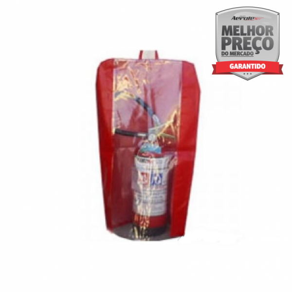 Extintor PQS Abc 6kg 4-A:40-BC - Garantia de 5 Anos - Loja Brasil Fire