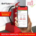 Inspeção Mensal de Extintores - Diária