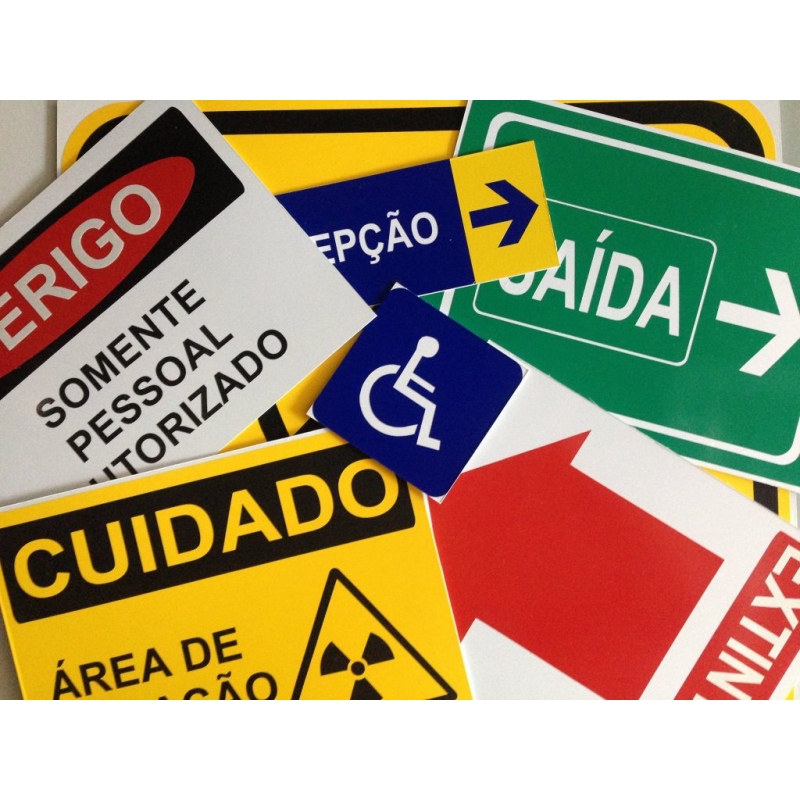 Placa PVC / Impressão digital / Personalizada - Leia descrição Placa PVC / Impressão digital / Personalizada - Leia descrição