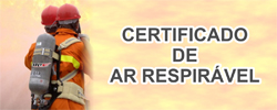 Certificado de Ar Respirável - Certificados da Aerotex