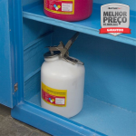 Armario de Segurança para Liquidos Corrosivos - Fibra de Vidro - MH379