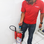 Inspeção Mensal ISO 9001