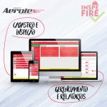 Inspefire Aplicativo e Site